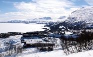 Bjorkliden Mountain Resort, Bjorkliden, Swedish Lapland