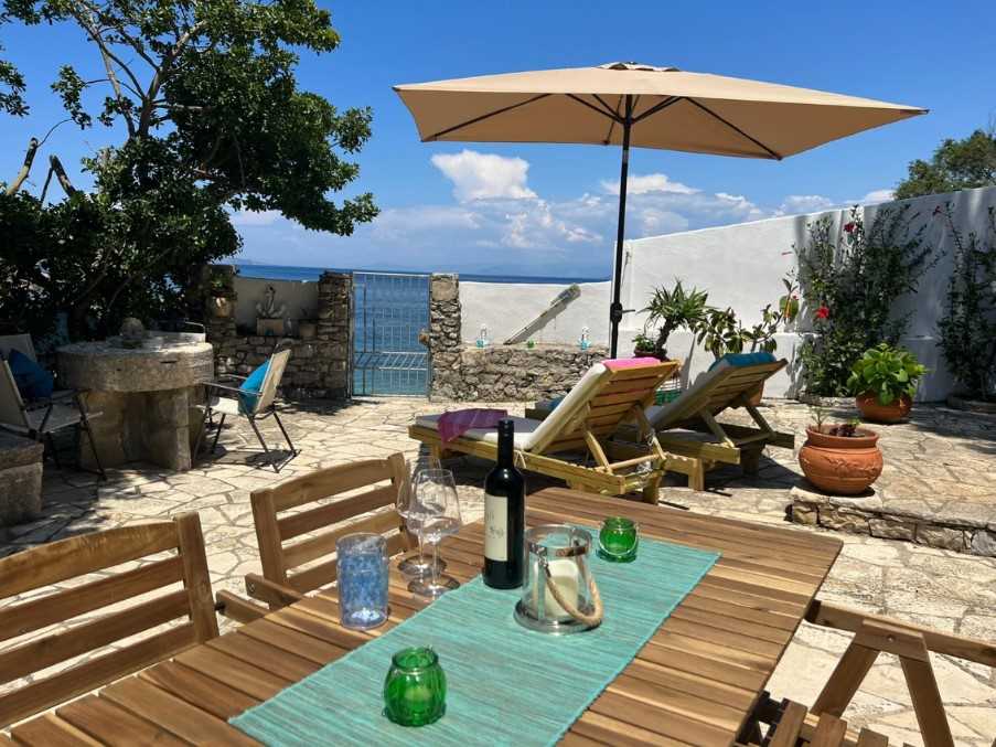 The Beach House, Paxos