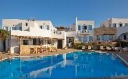 View of Fata Morgana, Folegandros