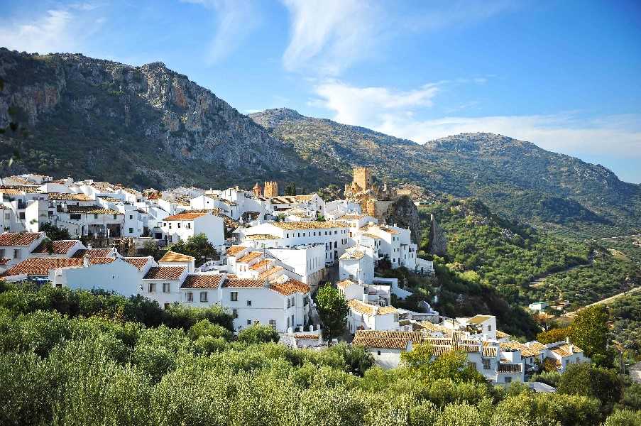 Zuheros, Andalucia