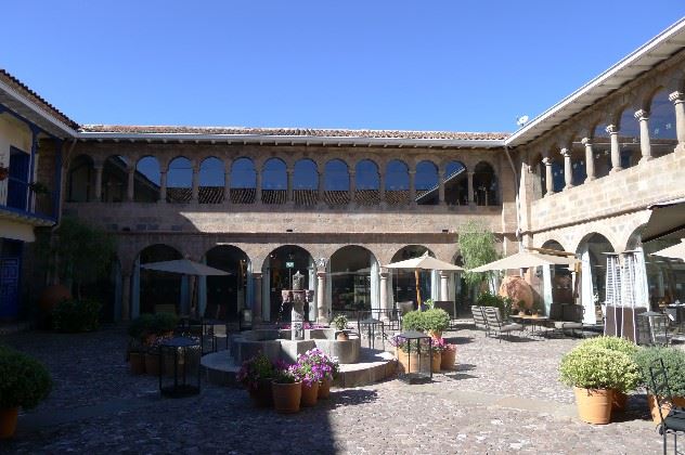 Hotel Libertador Palacio del Inka, Cusco