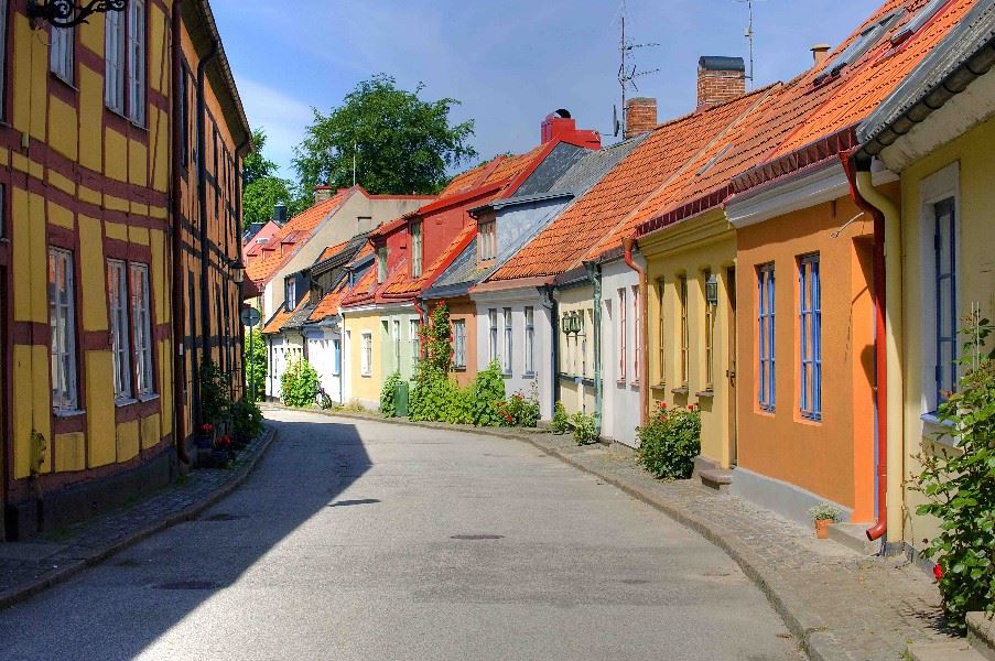 Ystad, Skane