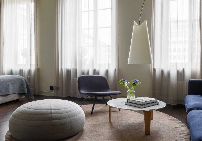 One Bedroom Suite, Nobis Hotel, Stockholm