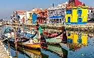 Aveiro, Cultural Portugal itinerary