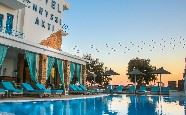 Chrissi Akti Hotel, Andros, Cyclades