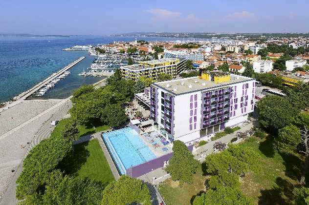 Hotel Adriatic, Biograd na Moru