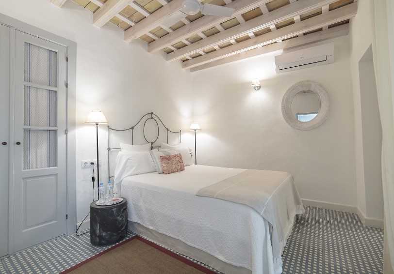 Courtyard Room, Casa Shelly Hospederia, Vejer de la Frontera