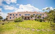 Azoris Faial Garden Hotel external view of the building in the Azores