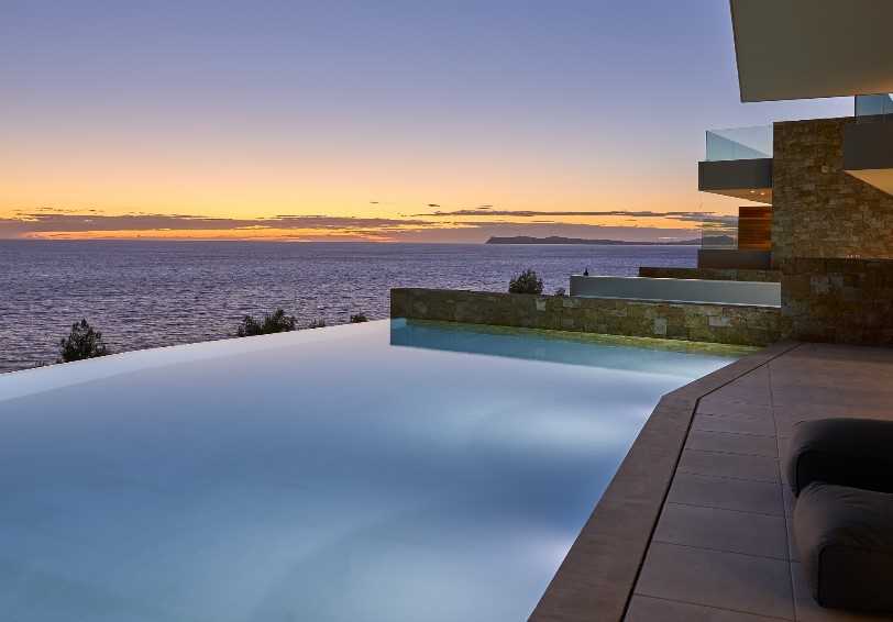 Junior Suite Panorama With Private Pool, Marbella Elix, Sivota