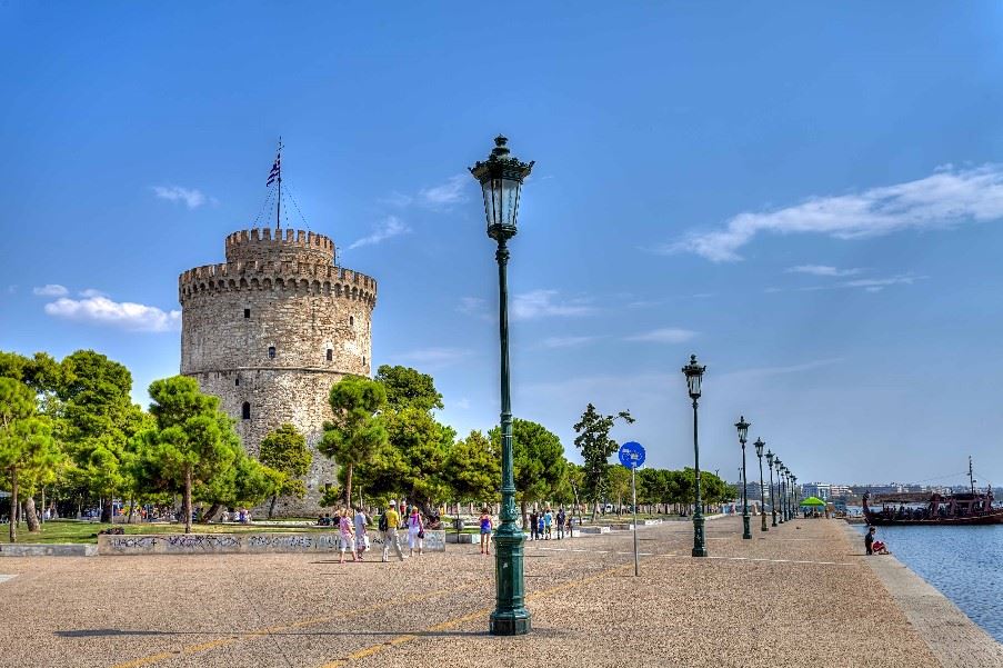 Thessaloniki, Greece