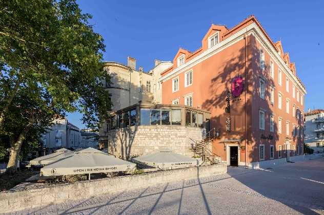 Hotel Bastion, Zadar