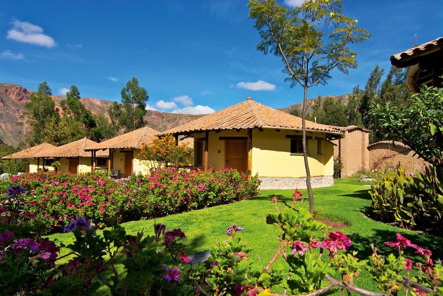 Sol y Luna Hotel, The Sacred Valley