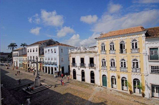 Villa Bahia, Salvador, Brazil