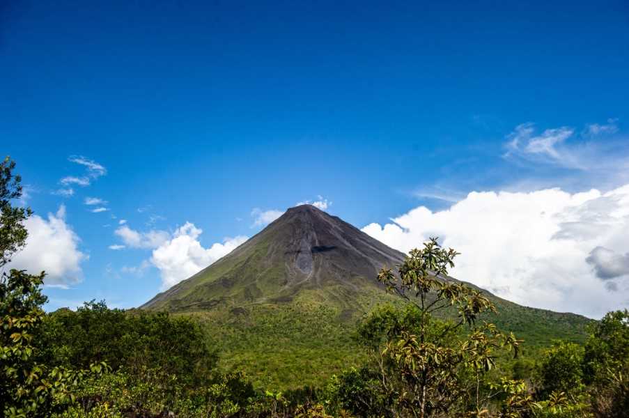 Arenal Volcano