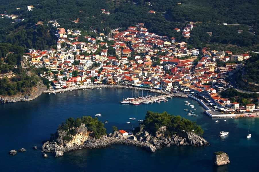 Parga, Greece