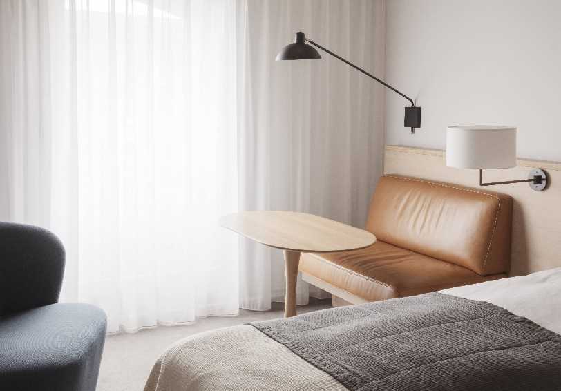 Standard room, Copenhagen Admiral Hotel, Copenhagen, Denmark