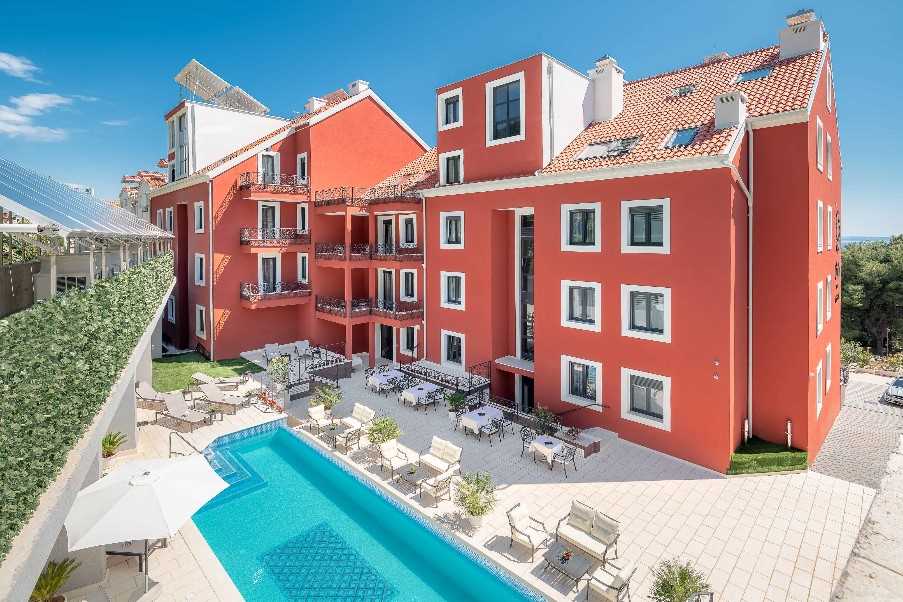 Hotel Cvita, Split, Croatia