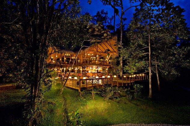 Pacuare Jungle Lodge, Costa Rica