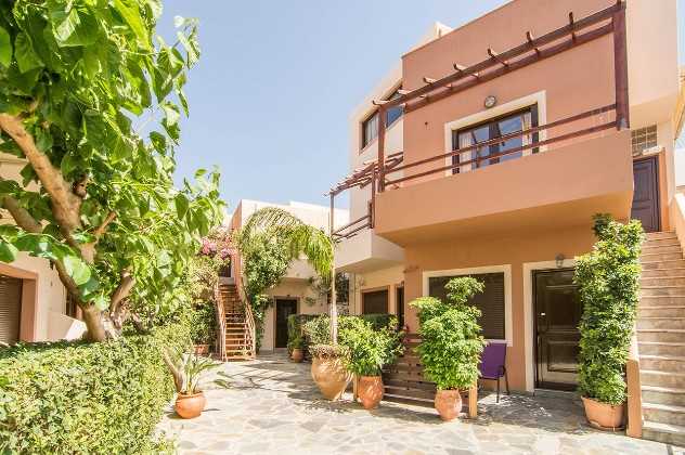 Lito Apartments, Paleochora, South Crete