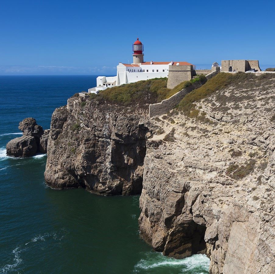 Cape St Vincent, Sagres