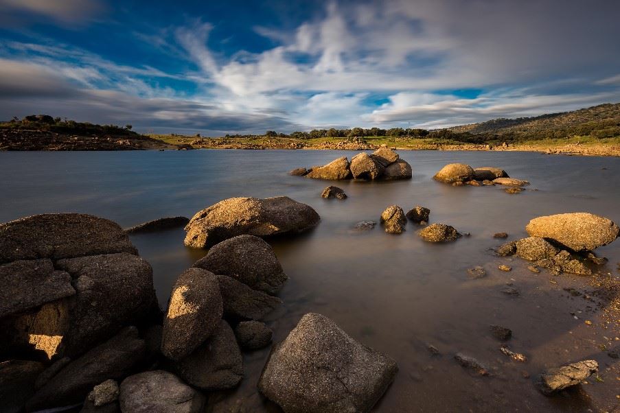 Plasencia Reservoir, Extremadura