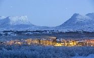 STF Abisko Turiststation, Swedish Lapland