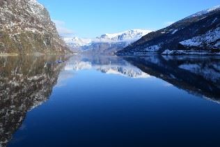 Fjords, Norway