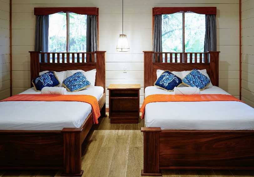 Garden View Room