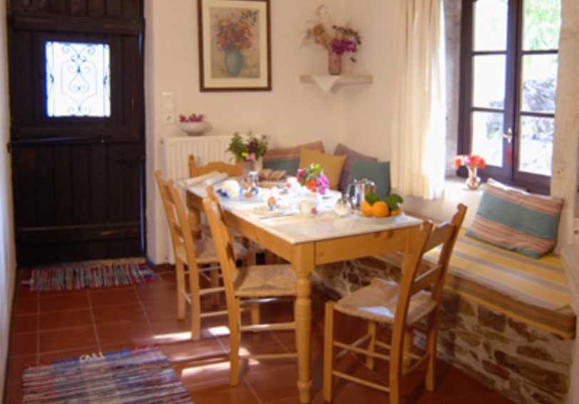 Two bedroom house