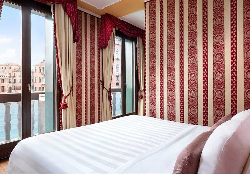 Deluxe Suite, Palazzo Sant Angelo sul Canal Grande, Venice, Veneto