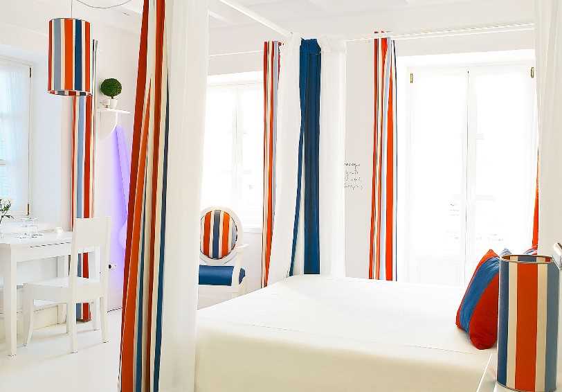 Classic Premier Room, Perantzada Hotel, Kioni, Ithaca, Greece