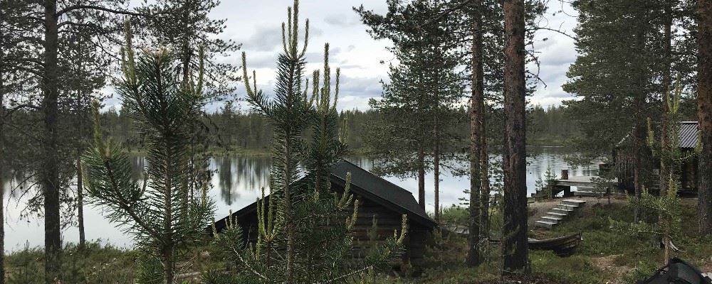 Swedish Lapland