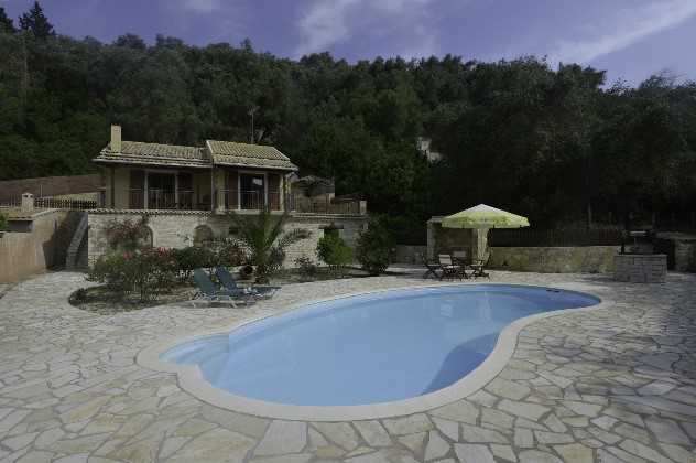 Villa Adrianna, Loggos, Paxos