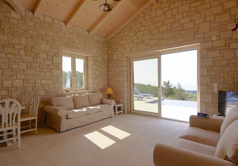 One bedroom villa