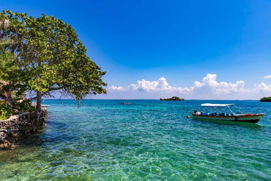 Islas del Rosario National Park