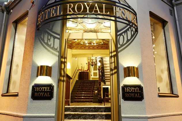 Hotel Royal Gothenburg, Gothenburg, West Sweden, Sweden