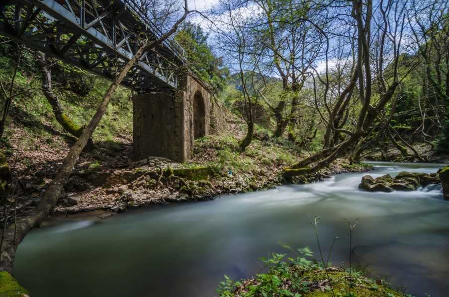 Vouraikos Gorge