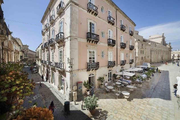 Antico Hotel Roma 1880, Syracuse, Eastern Sicily