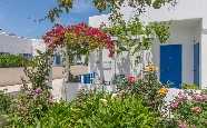 Soultana's Rooms and Apartments, Milos