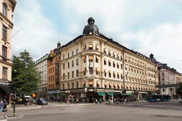 Elite Hotel Adlon, Stockholm, Sweden