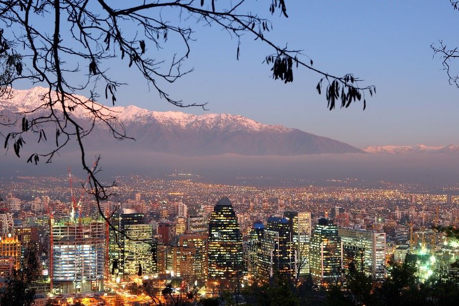 Santiago, Chile