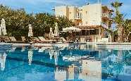 Klonos Anna Hotel, Aegina