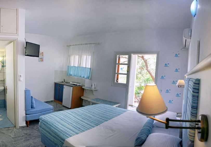Studio, Sunset Hotel, Lesvos