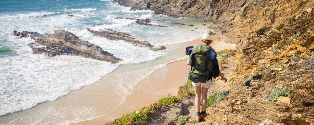 The Rota Vicentina, Portugal