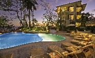 Swimming pool, Arenas Del Mar, Manuel Antonio, Costa Rica