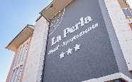 Hotel La Perla, Olot, Catalonia