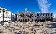 Llerena, Extremadura