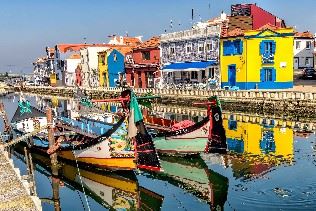 Aveiro, Cultural Portugal itinerary
