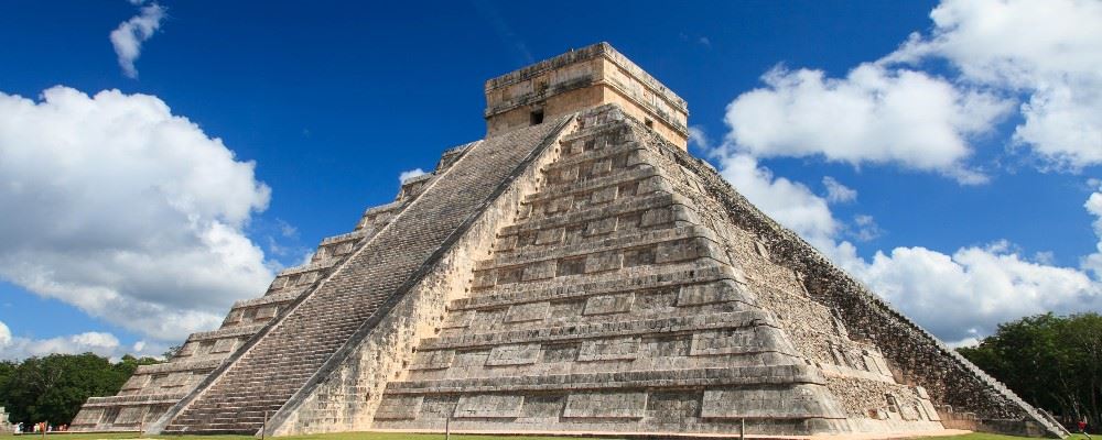 Chichen Itza, Mexico