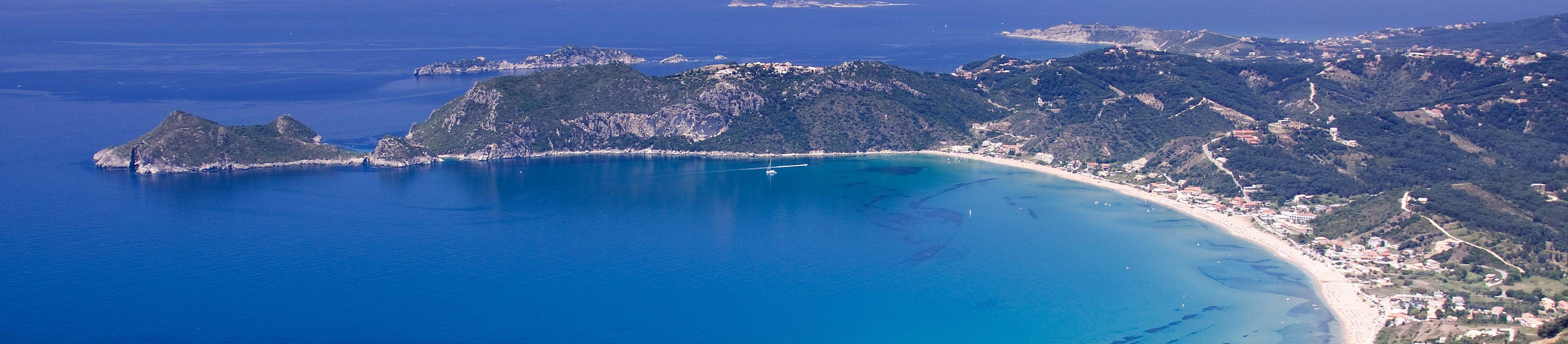 Tailormade Corfu Holidays 2024 / 2025 Sunvil.co.uk